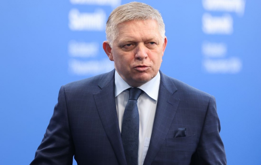 Η Εσθονία κλείνει τον εναέριο χώρο για το αεροσκάφος του Fico – Εμποδίζει τον Σλοβάκο πρωθυπουργό να πάει στη Ρωσία