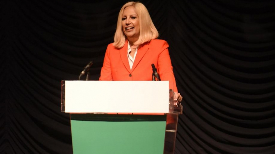 Γεννηματά για Σταυρούπολη: Διαρκής η μάχη κατά του φασισμού - Καμία ανοχή στη βία