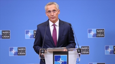 Stoltenberg: Εξαιρετικά μακρινό σενάριο να χρησιμοποιήσει πυρηνικά όπλα το ΝΑΤΟ - Δεν θα τρομοκρατηθούμε από τον Putin