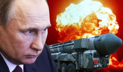 Παγκόσμια ανησυχία προκαλεί η απειλητική προειδοποίηση Putin για «συντέλεια» του κόσμου στις 9 Μαΐου 2022 - Κρίσιμα τα επόμενα 24ωρα