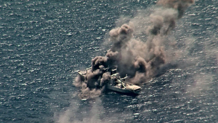 Επικίνδυνη όξυνση στην Ερυθρά Θάλασσα - Οι Houthis επιτέθηκαν σε πλοία του Πολεμικού Ναυτικού των ΗΠΑ
