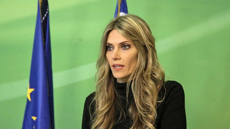 Δημητρακόπουλος για Καϊλή: Πλαστά τα έγγραφα με λογαριασμούς πολλών εκατομμυρίων