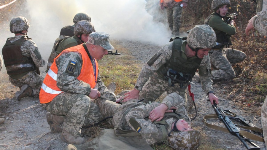 Σοκ και δέος στο Kharkiv - Οι Ρώσοι εκμηδένισαν το 23ο Σύνταγμα Μηχανικών του ουκρανικού στρατού
