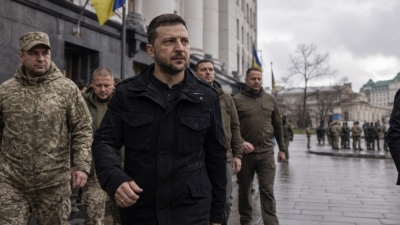 Zelensky is playing with fire – Appointed as Ukraine's minister of defense the most hated man in Russia