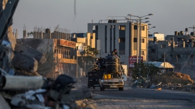 UNRWA: Σχεδόν 800.000 Παλαιστίνιοι έχουν εκκενώσει τη Rafah  μετά την έναρξη της χερσαίας επιχείρησης του Ισραήλ