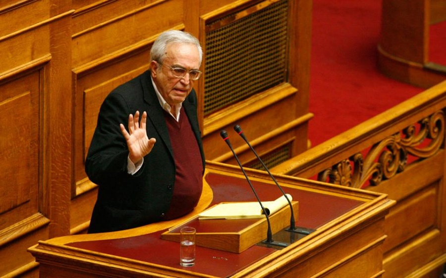 Μπαλτάς (ΣΥΡΙΖΑ): Μετά την έξοδο από τα μνημόνια και από τη Συμφωνία των Πρεσπών έχει αλλάξει η πολιτική σκηνή