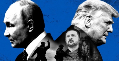 Βόμβα Trump: To σχέδιο των 28 σημείων για Ουκρανία δεν είναι οριστικό  – ΕΕ: Θέλουμε 4 αλλαγές, έκτακτη σύνοδος στις 24/11