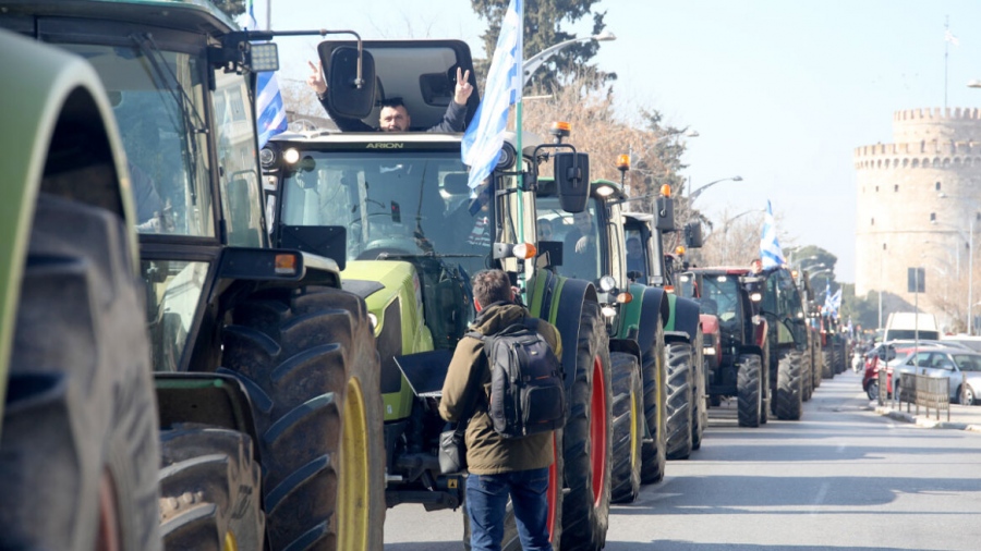 Νέο μήνυμα Μαξίμου σε αγρότες: Οι πόροι μας δεν είναι ανεξάντλητοι - Δεν εξετάζονται επιπρόσθετα μέτρα