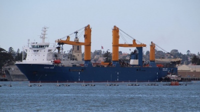 Ερυθρά Θάλασσα: Οι ΗΠΑ διαψεύδουν τους Houthis για την επίθεση με πύραυλο στο φορτηγό πλοίο Ocean Jazz