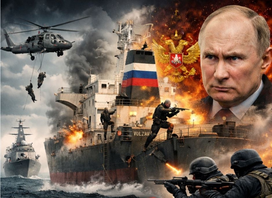 ‘Two months for Donbass’ – Putin seals Russian triumph as Trump grinds NATO to dust and Zelensky faces the scrapheap