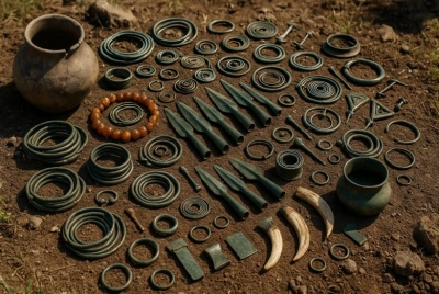 Ο καταραμένος... θησαυρός που αλλάζει την ιστορία της Ευρώπης που ξέρουμε