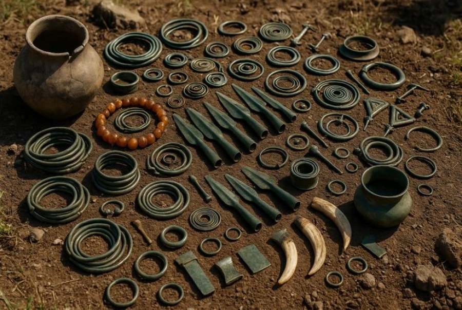 Ο καταραμένος... θησαυρός που αλλάζει την ιστορία της Ευρώπης που ξέρουμε