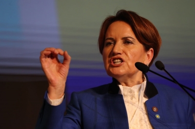 Αksener: Αν ο Εrdogan χάσει την εξουσία, θα μπει ισόβια στη φυλακή