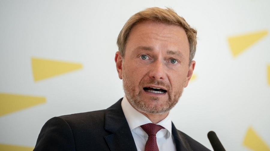 Lindner (ΥΠΟΙΚ Γερμανίας): Να μειωθεί το δημόσιο χρέος της Ευρωζώνης - Σεβασμός στο Σύμφωνο Σταθερότητας