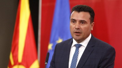 Βόρεια Μακεδονία: Νικητής των εκλογών ο Zaev - Κυβέρνηση με αλβανικά κόμματα