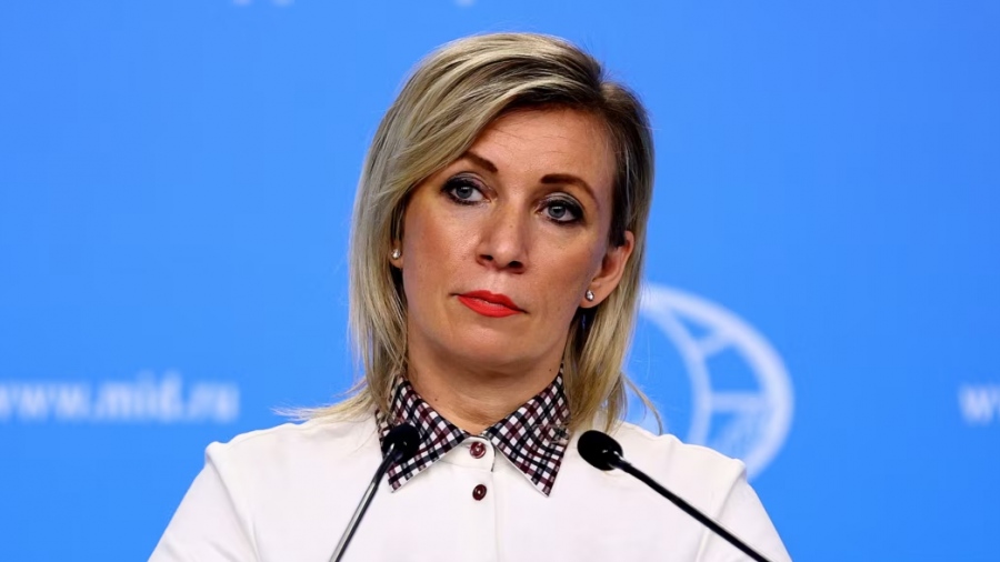 Κεραυνοί Zakharova: Παντελώς ανήθικη η άρνηση της Ουκρανίας να παραλάβει 1.000 αιχμαλώτους - Τερατώδες το καθεστώς Zelensky