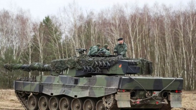 Η Τσεχία ζητά να αγοράσει 6 Leopard 2 από την Γερμανία και να τις χαριστούν άλλα τόσα