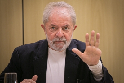 Βραζιλία: Ο Lula da Silva προηγείται με διαφορά του προέδρου Bolsonaro,ενόψει των εκλογών του Οκτωβρίου