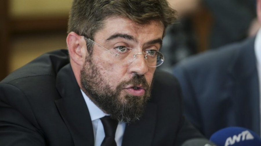 Καλογήρου για αλλαγή του νόμου περί ευθύνης υπουργών: Αν δεν αλλάξει η Αριστερά τον νόμο, δεν θα τον αλλάξει κανείς