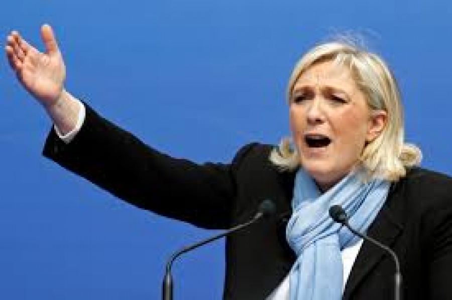 Γαλλία: Δικαστές μπλοκάρουν τη χρηματοδότηση του ακροδεξιού κόμματος -  Προσπάθεια αφανισμού καταγγέλλει η Le Pen