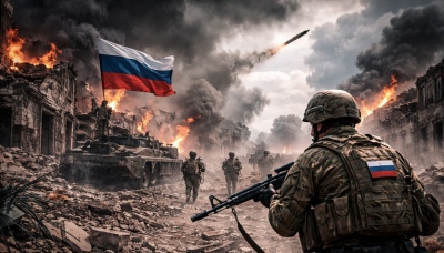 Συναγερμός στις ΗΠΑ: Ρωσική εαρινή καταιγίδα στην Ουκρανία – Τελειώνει Donbass τον Μάιο,  καταρρέει το ΝΑΤΟ στο Ιράν