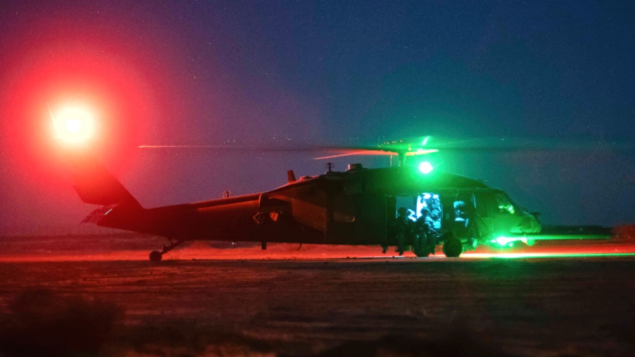 Black Hawk Down! Η Ρωσία συνέτριψε αμερικανικό ελικόπτερο UH-60, σόκαρε τους Ουκρανούς και έστειλε ηχηρό μήνυμα στον Trump