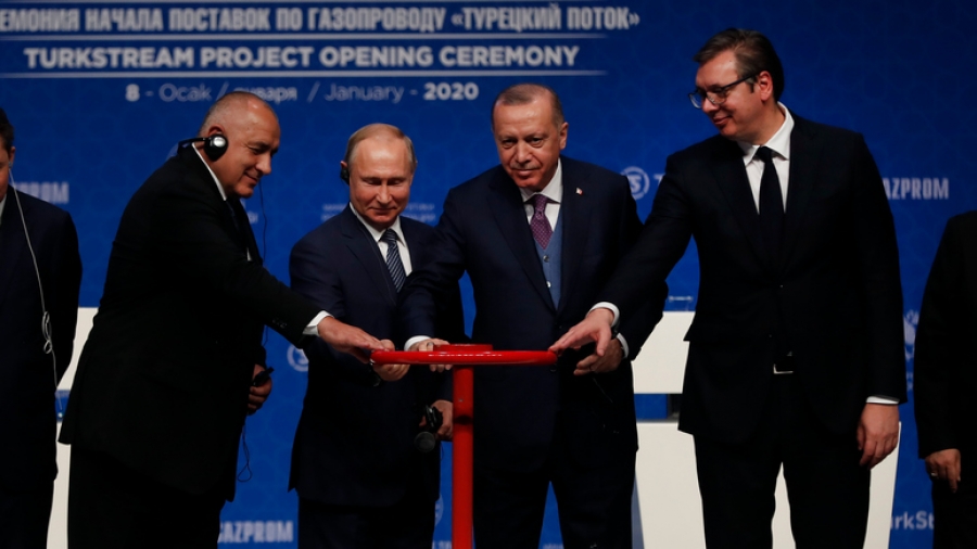 Η Τουρκία ως «ευρωπαϊκός κόμβος φυσικού αερίου» - Μπορεί ο Erdogan vα σώσει την Ευρώπη από την κρίση; Ο ρόλος της Ελλάδας