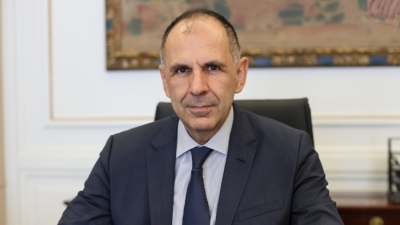 «Βόμβα» Γεραπετρίτη: Η Ελλάδα θα αναγνωρίσει την Παλαιστίνη... κάποια στιγμή