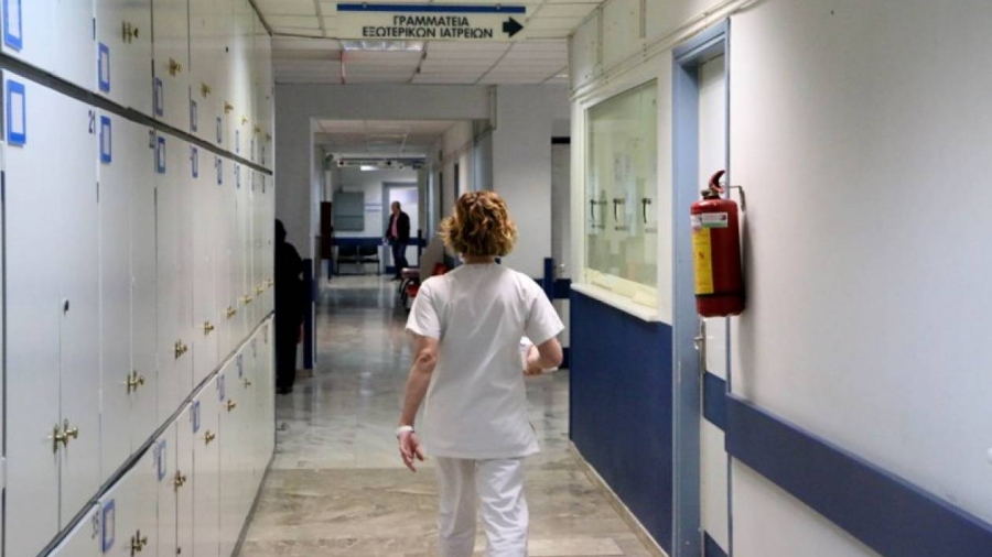 Καταγγελίες για ελλείψεις προσωπικού στο νοσοκομείο Ρεθύμνου: Εξαντλούμε τις δυνάμεις μας