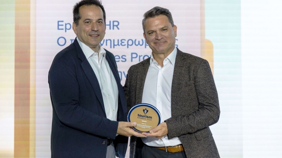 EPSILON HOSPITALITY - Σημαντικές Διακρίσεις στα Tourism Awards 2024