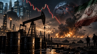 «Βόμβα» JP Morgan: Ο πόλεμος στο Ιράν δεν έχει τέλος – Ο εφιάλτης του πετρελαίου επιστρέφει, 555 εκατ. βαρέλια χάθηκαν