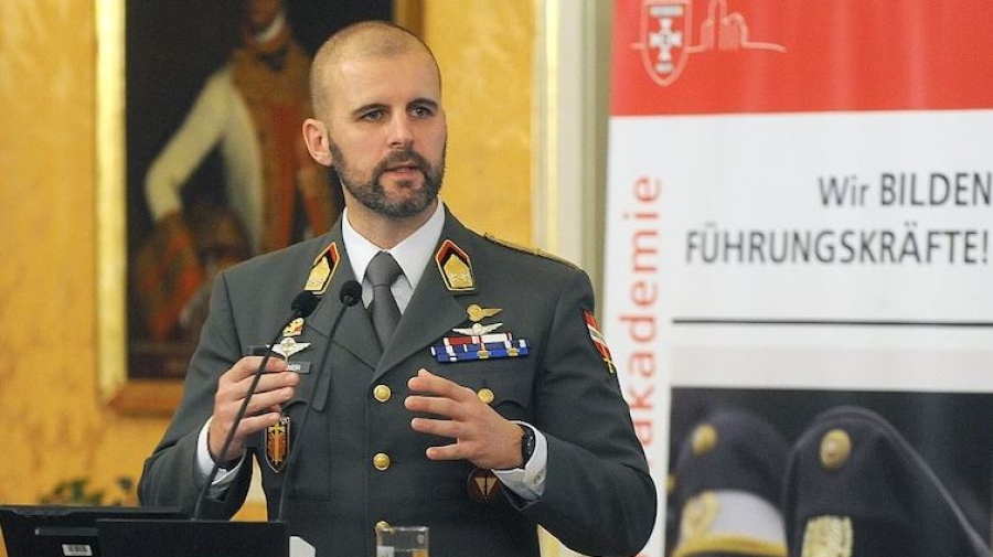 Markus Reisner (Αυστριακός Συνταγματάρχης): Η Δύση σε διαδικασία παραδοχής της αποτυχίας της αντεπίθεσης των Ουκρανών