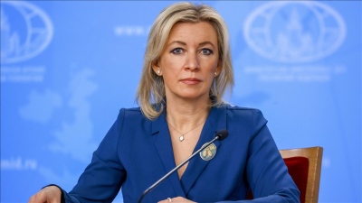 Zakharova για βομβαρδισμό κατά αμάχων στο Donetsk: Μόνο ένας τρομοκράτης θα μπορούσε να το κάνει αυτό