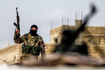 Κυβέρνηση της Συρίας: Πάνω από 400 Κούρδοι μαχητές αποχώρησαν από το Χαλέπι