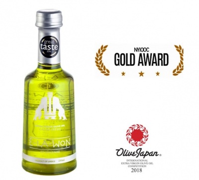 Από τη Νέα Υόρκη έως το Τόκιο χρυσές και αργυρές διακρίσεις για το E-LA-WON