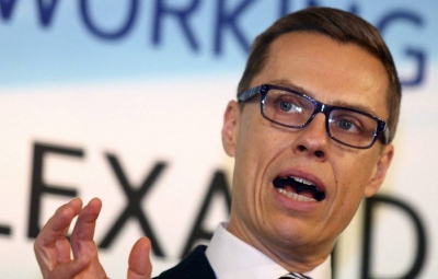 Φινλανδία: Ο Alexander Stubb έχει το προβάδισμα στις προεδρικές εκλογές