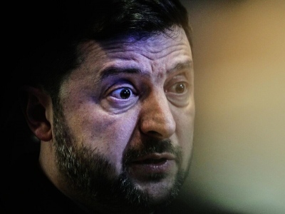 Γιατί ο Zelensky προτιμά να χάσει εδάφη στον πόλεμο, παρά στις διαπραγματεύσεις