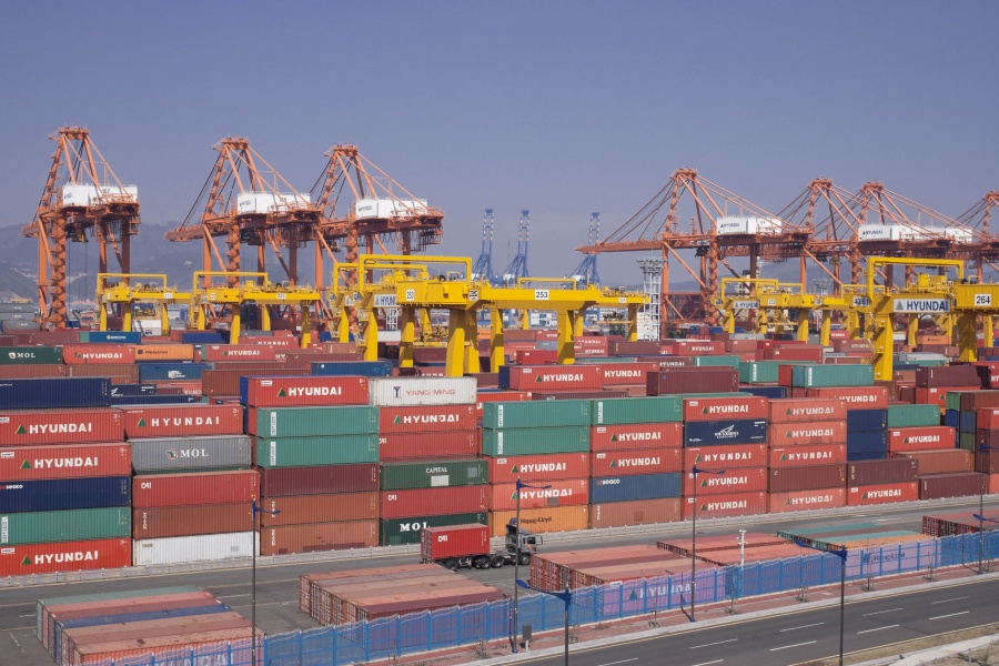 N. Κορέα: Στα 51,23 δισ. δολάρια οι εξαγωγές τον Ιούνιο του 2018