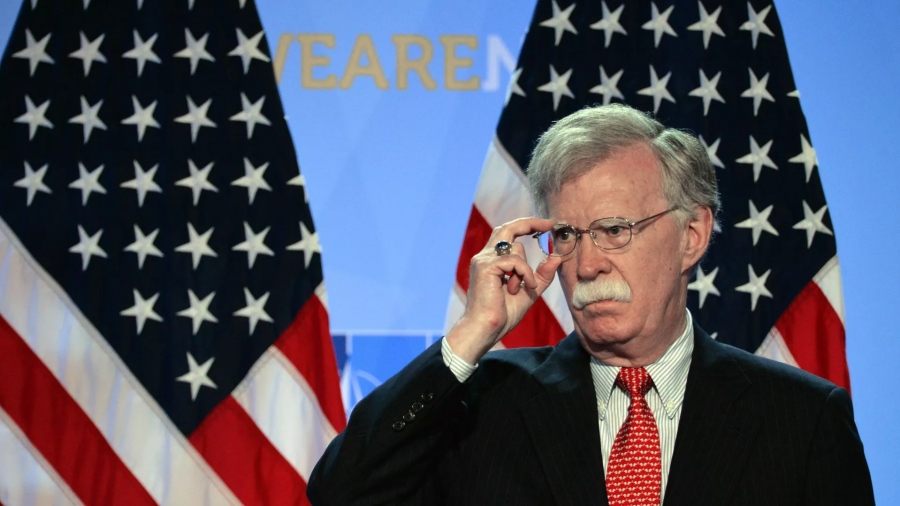 Κόλαφος ο Bolton (πρ. σύμβουλος Λευκού Οίκου): Η πολιτική των ΗΠΑ έναντι της Ουκρανίας απλώς καθυστερεί την... ήττα της