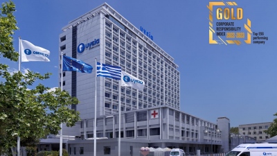 Μία ακόμη «Χρυσή» διάκριση για το ΥΓΕΙΑ από το Ινστιτούτο Εταιρικής Ευθύνης