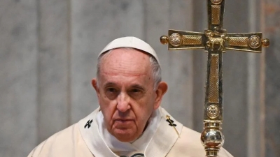 Βατικανό: Η αινιγματική δήλωση του πάπα Φραγκίσκου - Παραιτείται;