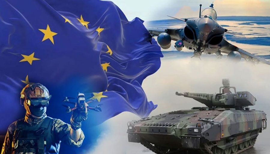 Κύπρος: Εγκρίθηκε το αμυντικό σχέδιο για το SAFE