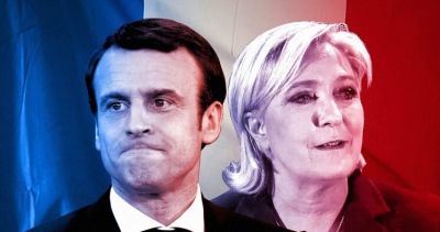 Σφοδρή επίθεση Le Pen σε Macron: Είναι επικίνδυνος, στέλνει στρατό στην Ουκρανία για την προσωπική προβολή και το υπερεγώ του