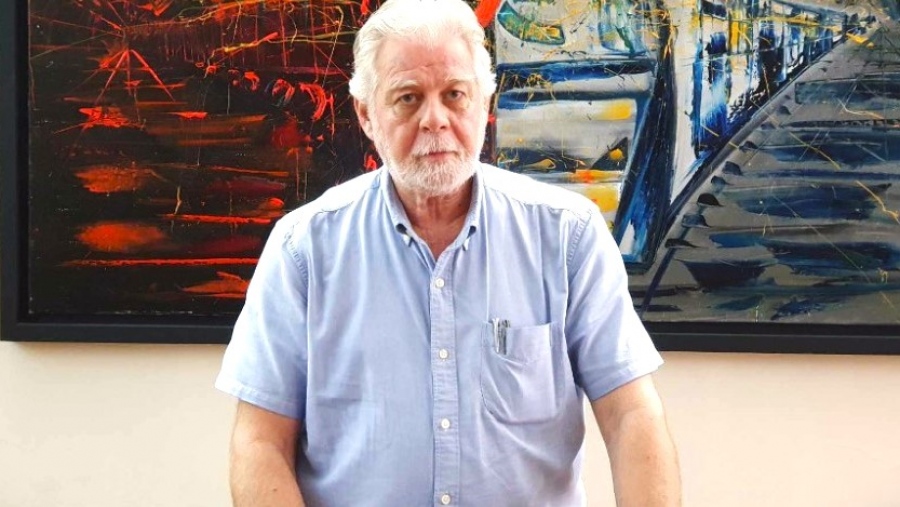 Τερεζάκης  (ΟΣΕ) για Τέμπη: Η Δικαιοσύνη έχει το ηχητικό υλικό από 3 Μαρτίου 2023