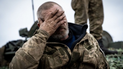 Αδιανόητη φρίκη: Οι Ουκρανοί στρατιώτες λιμοκτονούν στα χαρακώματα - Σοκαριστικές φωτογραφίες