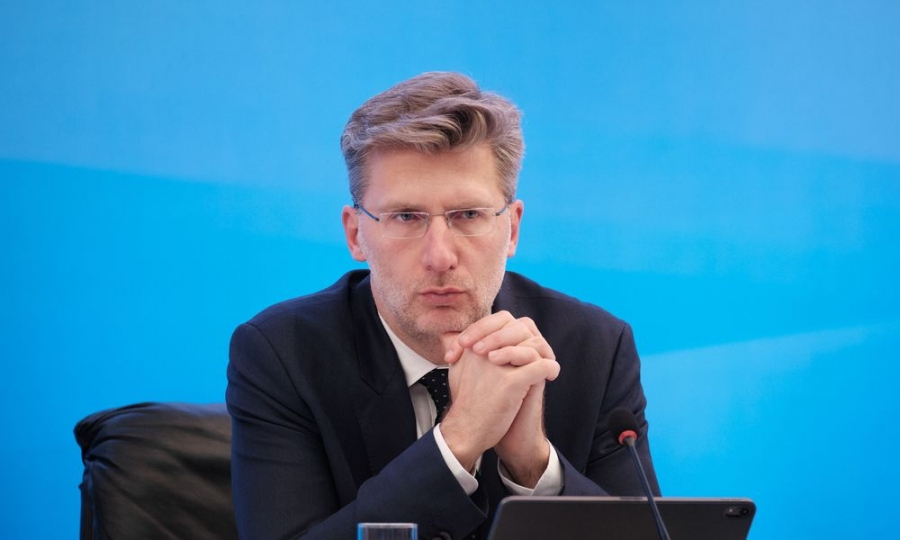 Σκέρτσος: Αρχές Μαΐου ένα πρώτο τείχος ανοσίας κατά της covid – Αύξηση ελέγχων στην εργασία