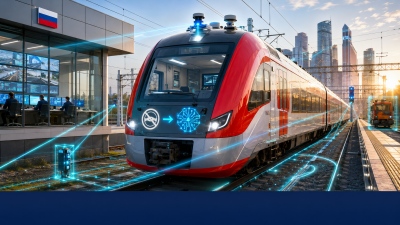 Τεχνολογικό άλμα στη Ρωσία - Το πρώτο πλήρως αυτόνομο τρένο ξεκίνησε δοκιμαστικές διαδρομές - Είναι μοναδικό στον κόσμο