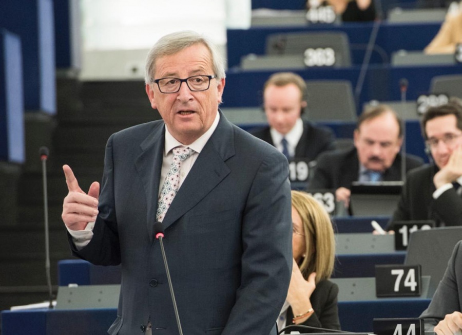Juncker για δύο Έλληνες στρατιωτικούς: Γελοίος ο ισχυρισμός της Τουρκίας ότι αποτελούν απειλή