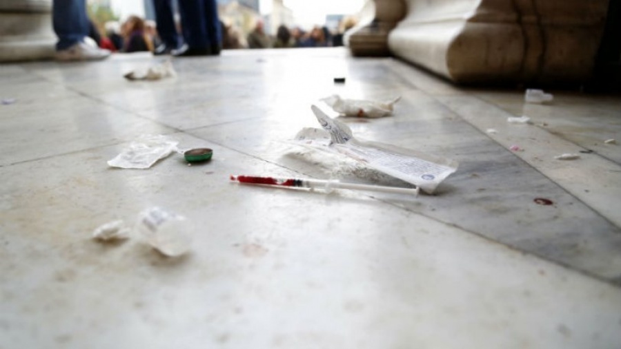 Δεν εγκρίνουν οι κάτοικοι χώρους εποπτευόμενης χρήσης ναρκωτικών στην Αθήνα