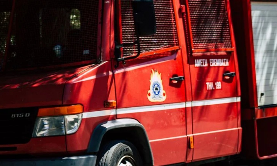 Πολύ υψηλός κίνδυνος πυρκαγιάς τη Δευτέρα 14/7  σε Αττική, Κρήτη, Στερεά Ελλάδα, Πελοπόννησο, Β. Αιγαίο